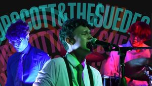 J.B. Scott & the Suedes