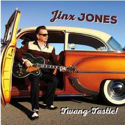 Jinx Jones & The Kingtones 7/31 - 7pm FREE