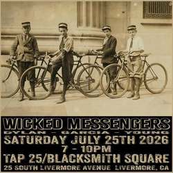 Wicked Messengers at Tap 25 Carft Beer - Free
