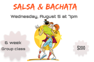 Salsa & Bachata