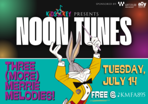 Noon Tunes: Critter City & Sing-Along