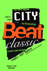 CITY BEAT -3RD FRIDAYS