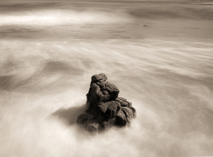 Closing Weekend for solitude, an Art Exhibition by celebrated artist and photographer Richard Ward