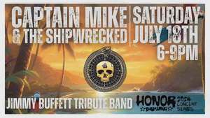 Captain Mike & The Shipwrecked