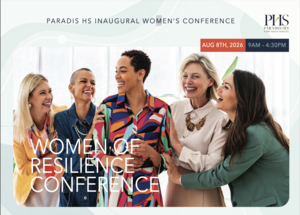 Women of Resilience Conference
