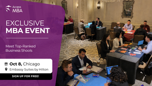 Access MBA Chicago – October 8, 2026