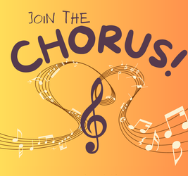 COME JOIN THE CHORUS!  Greater New Bedford Choral Society Open Rehearsals Begin September 9th, 2026
