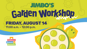 Jimbo's Garden Workshop: Fruit Sea Turtle