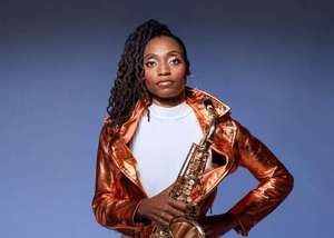 Northampton Jazz Fest presents saxophonist Lakecia Benjamin  WE DREAM