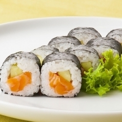 Making Sushi Cooking Class