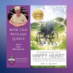 Book Talk: Life Beyond Disability