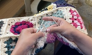 Crochet Club: Intermediate and Advanced