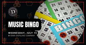 Music Bingo
