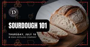 Sourdough 101 Class