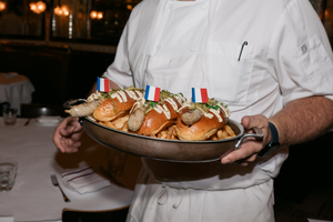 Bastille Day & World Cup Celebration at Chef Daniel Boulud’s Le Gratin