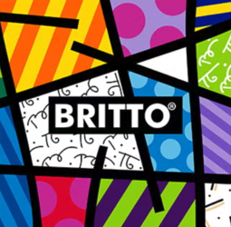 International Plaza Celebrates Grand Opening of  Bold Pop Art & Lifestyle Brand BRITTO®