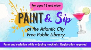 Paint and Sip