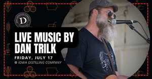 Live Music by Dan Trilk