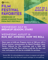 OPILFF Film Festival Favorites