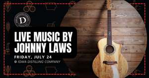 Live Music by Johnny Laws
