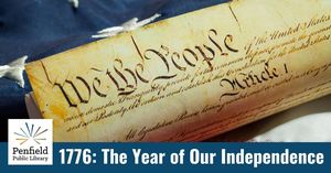 1776: The Year of Our Independence with Mark Sample