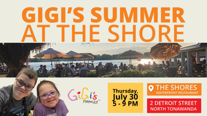 GiGi’s Summer at the Shore