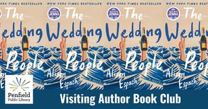 Visiting Author Book Club