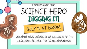 Science Heroes