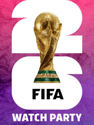 Fifa World Cup Final Watch Party!