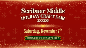 Scribner Middle Holiday Craft Fair