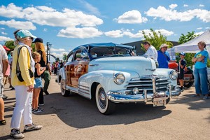 Vintage Car Show