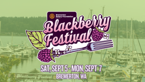Bremerton Blackberry Festival