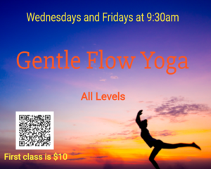 Gentle Flow Yoga