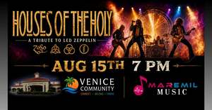 Led Zeppelin Tribute