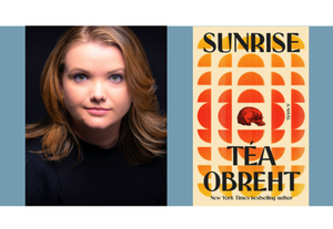 Téa Obreht with Parini Shroff - Sunrise