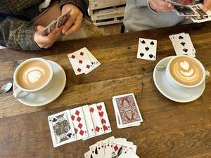 Cards & Café