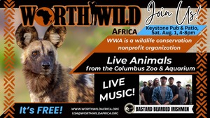 Worth Wild Africa - Wildlife Conservation Free Event