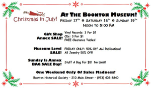 Christmas in July
