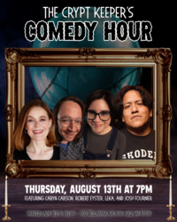 Crypt Keeper's Comedy Hour