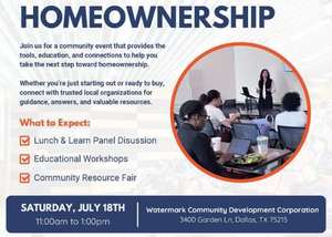 JOURNEY TO HOMEOWNERSHIP