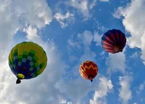 88th Annual Warren County Farmers' Fair & Hot Air Balloon Festival