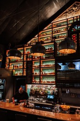 Whiskey & Wings at Julep Palm Valley