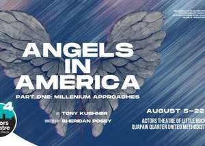 Angels in America, Part One: Millennium Approaches