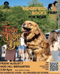 3rd Annual Ridgefield Rocks for ROAR