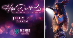 Hips Don't Lie – Shakira Tribute Band