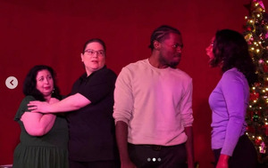Summer Improv Jam: Everybody's Hot, Everyone's Funny!