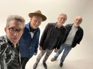 The Iguanas (from New Orleans)