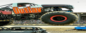 Monster Truck Wars