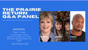 Prairie Return Q&A Panel