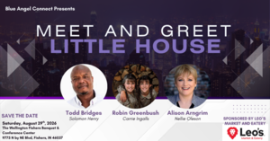 Meet and Greet Little House